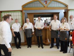 Schützenfest Montag 2026